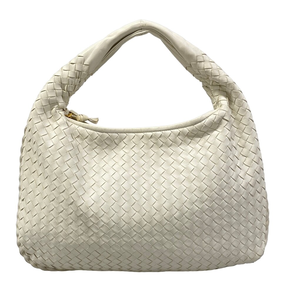 Bottega Veneta Intrecciato Shoulder Bag